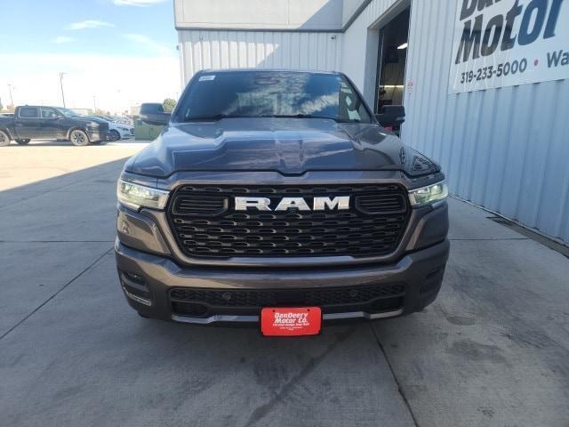 new 2026 Ram 1500 car, priced at $55,011