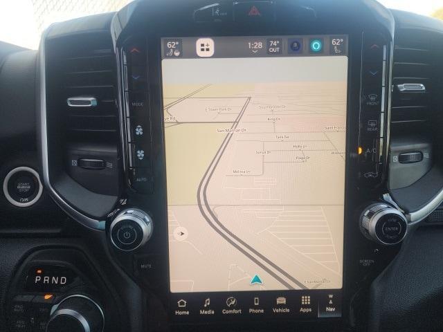 new 2026 Ram 1500 car, priced at $55,011