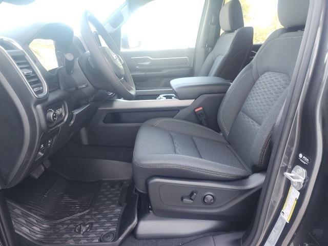 new 2026 Ram 1500 car, priced at $55,011