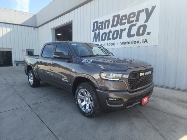 new 2026 Ram 1500 car, priced at $56,711