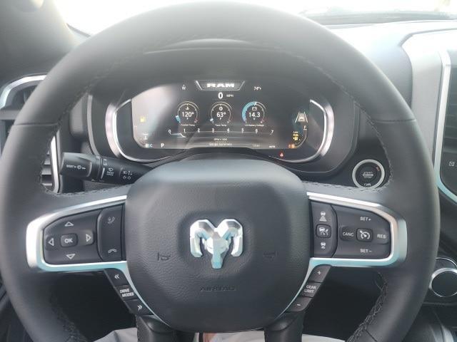 new 2026 Ram 1500 car, priced at $55,011