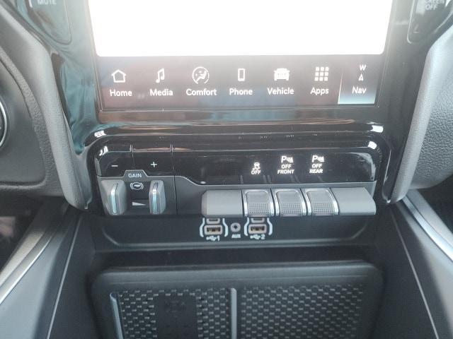 new 2026 Ram 1500 car, priced at $55,011