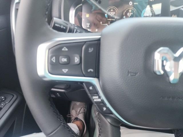 new 2026 Ram 1500 car, priced at $55,011