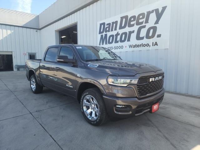 new 2026 Ram 1500 car, priced at $56,111