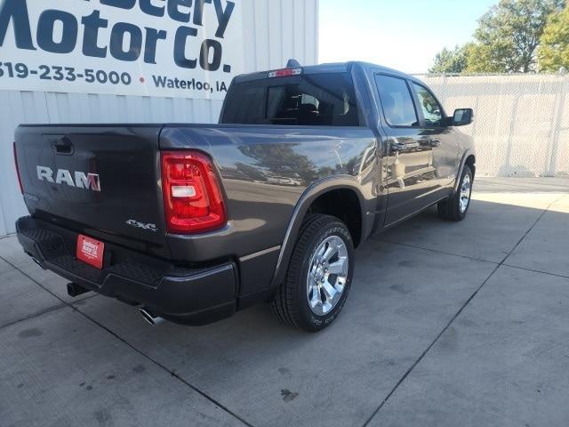 new 2026 Ram 1500 car, priced at $55,011