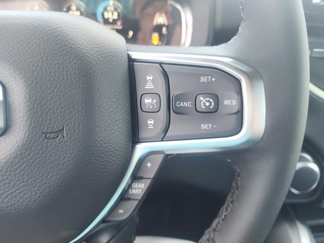 new 2026 Ram 1500 car, priced at $55,011