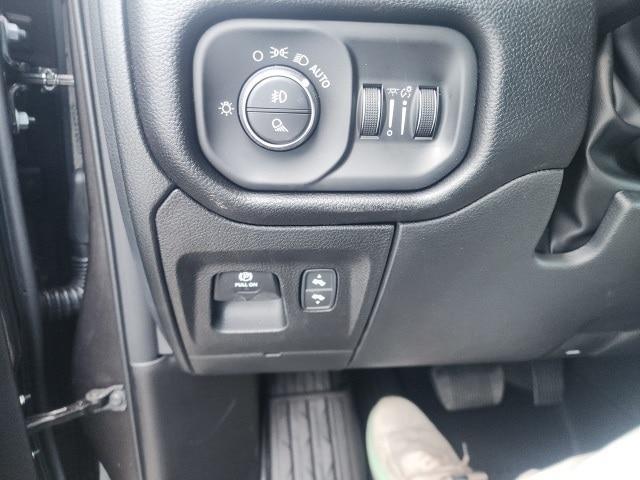 new 2026 Ram 1500 car, priced at $55,011