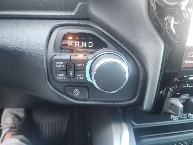 new 2026 Ram 1500 car, priced at $55,011