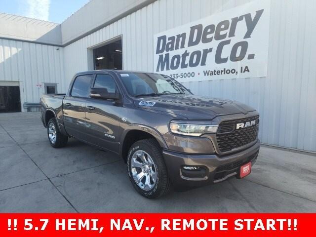 new 2026 Ram 1500 car, priced at $55,011