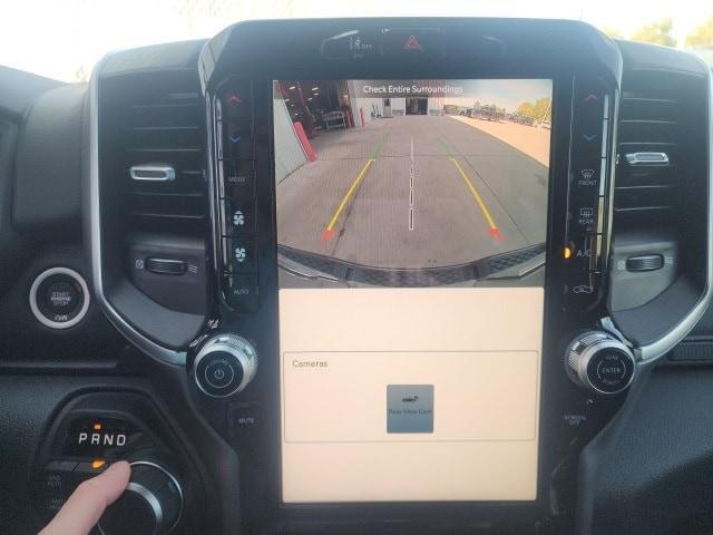 new 2026 Ram 1500 car, priced at $55,011