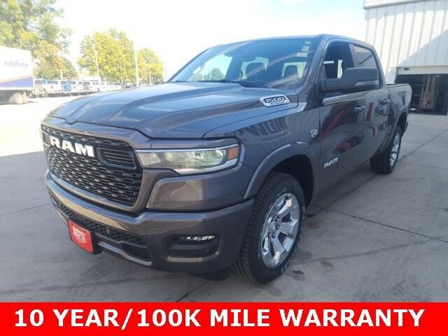 new 2026 Ram 1500 car, priced at $55,011