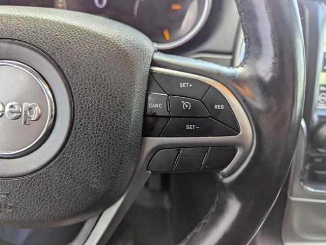 used 2018 Jeep Grand Cherokee car, priced at $12,645
