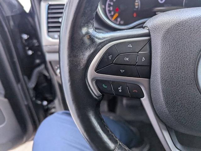 used 2018 Jeep Grand Cherokee car, priced at $12,645