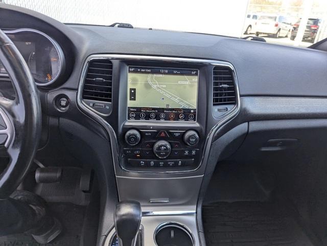 used 2018 Jeep Grand Cherokee car, priced at $12,645