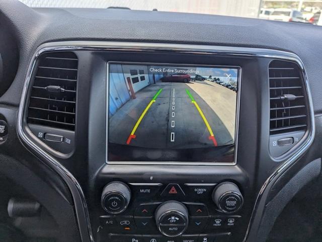 used 2018 Jeep Grand Cherokee car, priced at $12,645