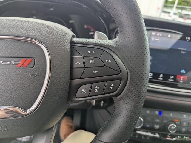 used 2025 Dodge Durango car, priced at $45,189