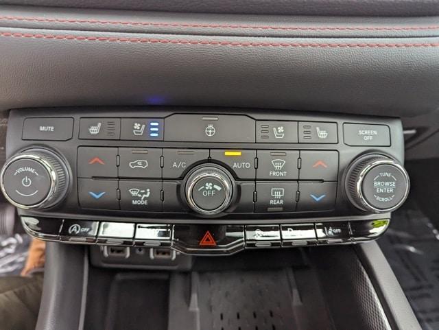 used 2025 Dodge Durango car, priced at $45,189