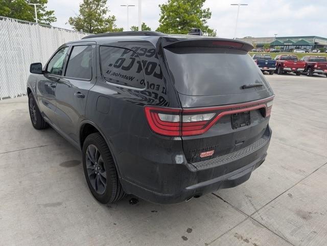 used 2025 Dodge Durango car, priced at $44,995