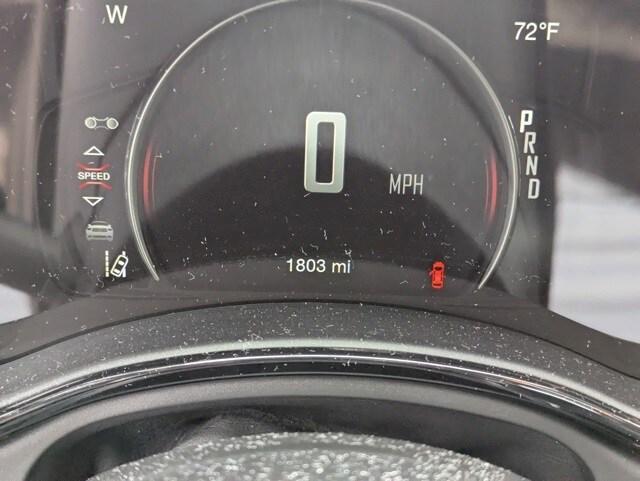 used 2025 Dodge Durango car, priced at $44,995