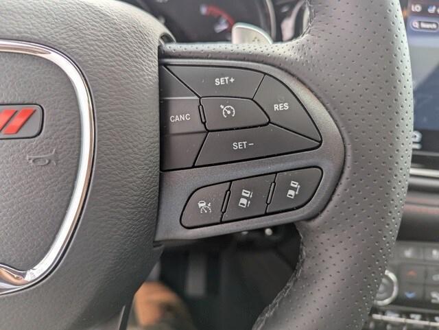 used 2025 Dodge Durango car, priced at $44,995