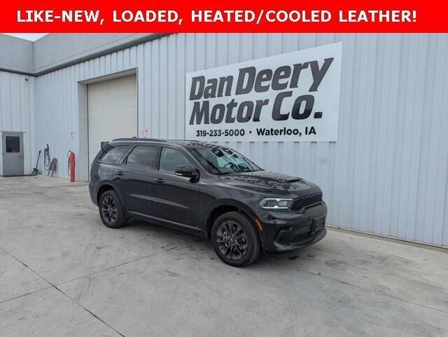 used 2025 Dodge Durango car, priced at $44,995
