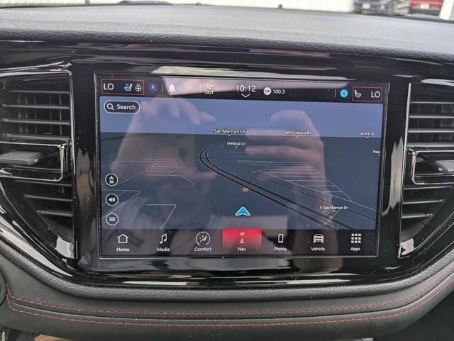 used 2025 Dodge Durango car, priced at $44,995