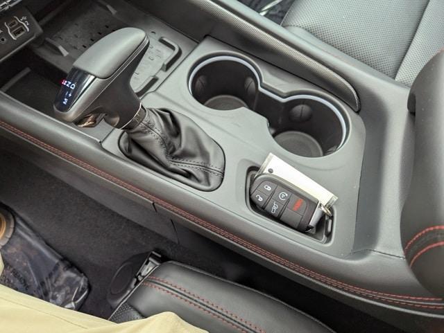 used 2025 Dodge Durango car, priced at $45,189