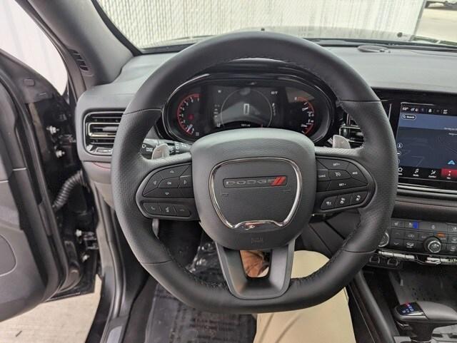 used 2025 Dodge Durango car, priced at $45,122