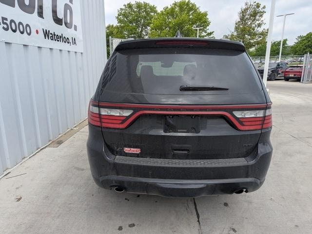 used 2025 Dodge Durango car, priced at $44,995