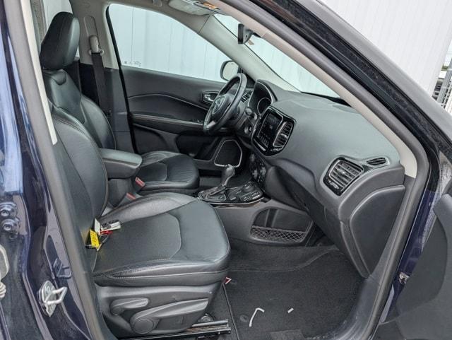 used 2018 Jeep Compass car, priced at $12,571