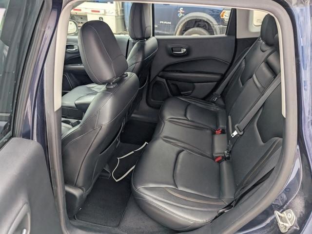 used 2018 Jeep Compass car, priced at $12,571