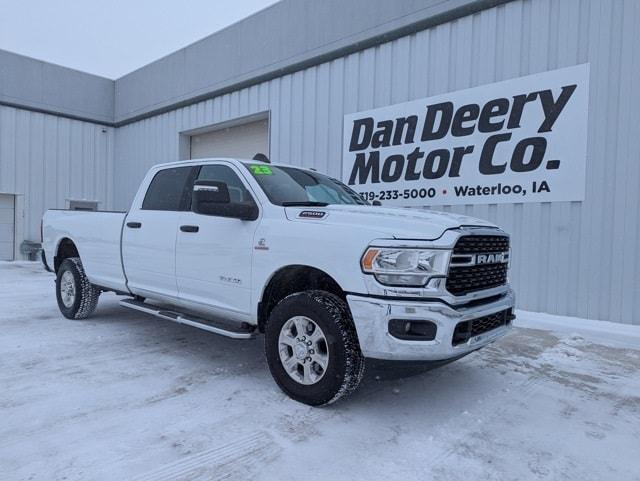 used 2023 Ram 2500 car, priced at $43,536