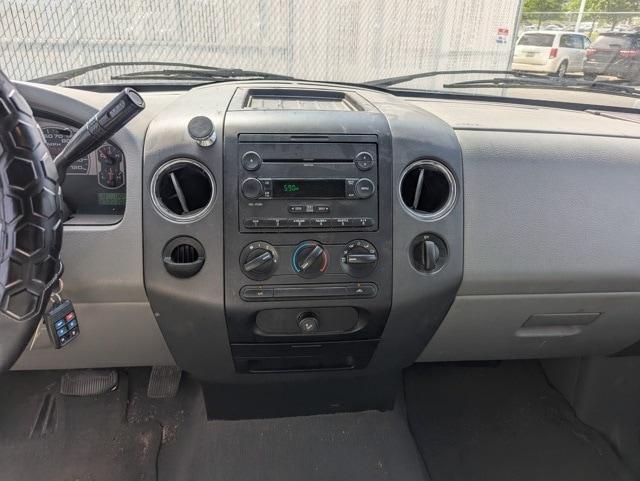used 2007 Ford F-150 car, priced at $4,500