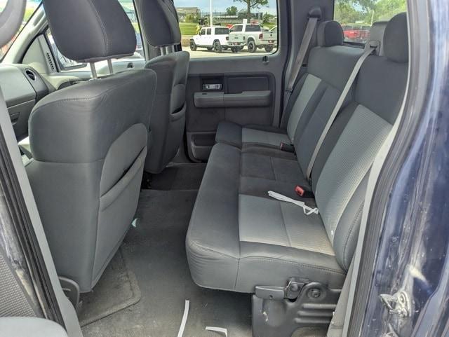 used 2007 Ford F-150 car, priced at $4,500