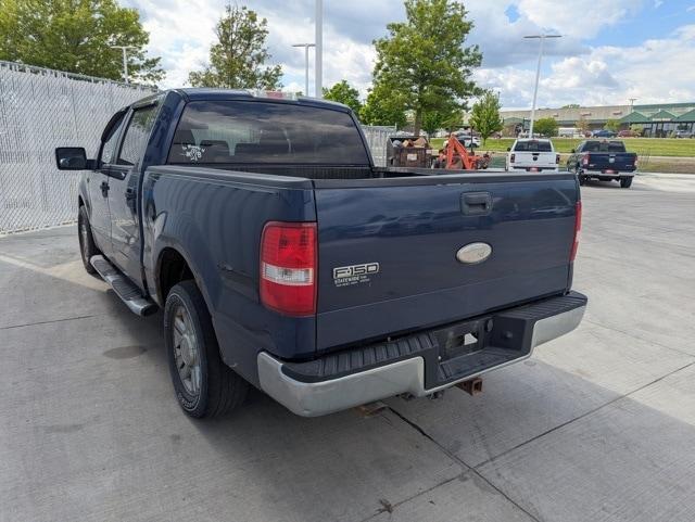 used 2007 Ford F-150 car, priced at $4,500