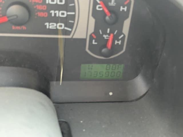 used 2007 Ford F-150 car, priced at $4,500