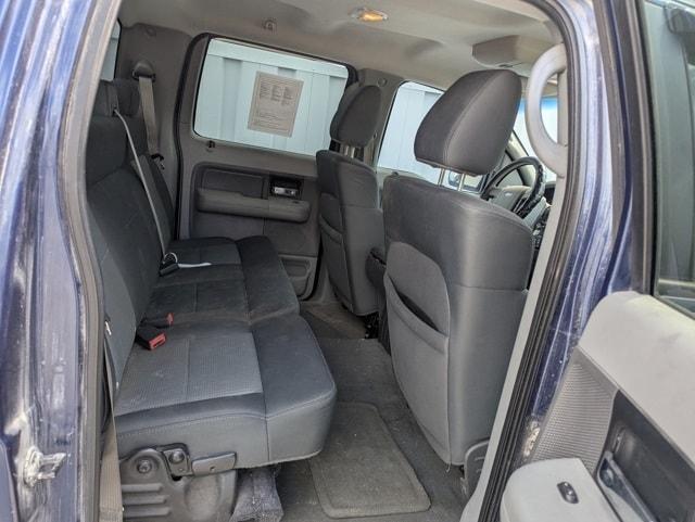 used 2007 Ford F-150 car, priced at $4,500