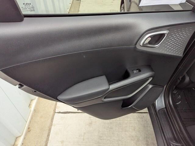 used 2023 Kia Soul car, priced at $17,218