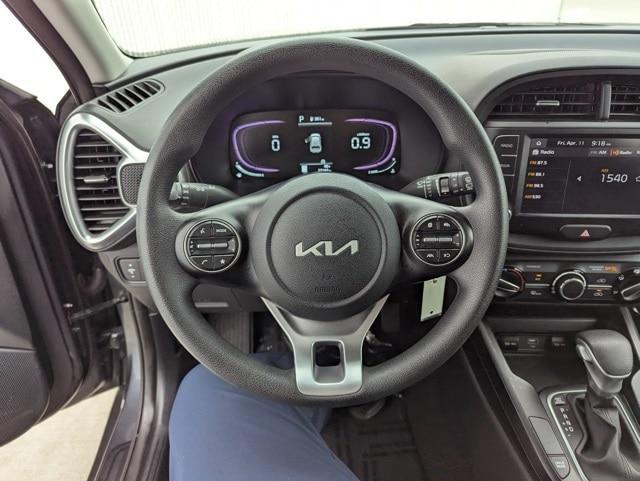 used 2023 Kia Soul car, priced at $17,814