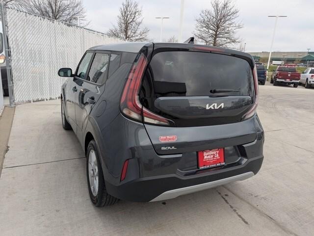 used 2023 Kia Soul car, priced at $17,814