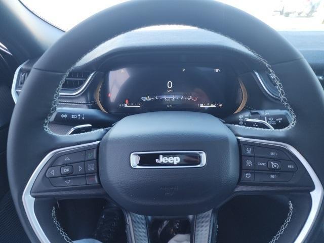 new 2025 Jeep Grand Cherokee L car, priced at $43,654
