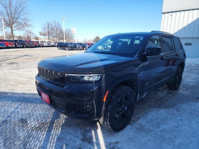 new 2025 Jeep Grand Cherokee L car, priced at $43,654