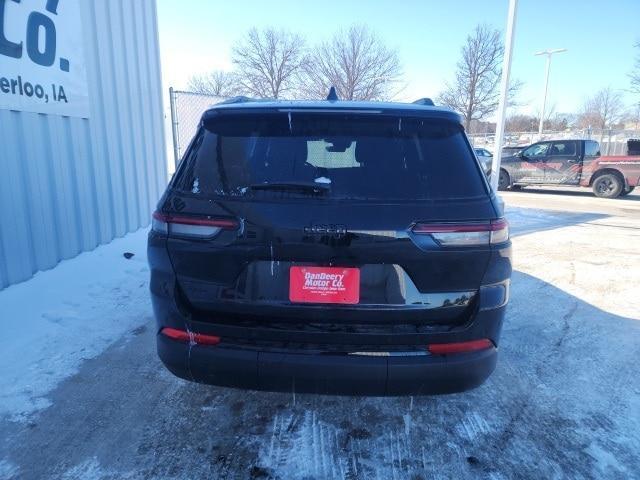 new 2025 Jeep Grand Cherokee L car, priced at $43,654