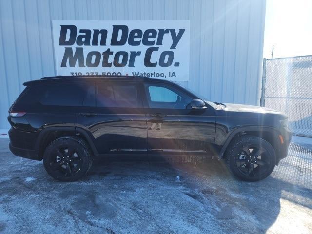 new 2025 Jeep Grand Cherokee L car, priced at $43,654