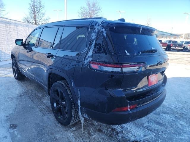 new 2025 Jeep Grand Cherokee L car, priced at $43,654