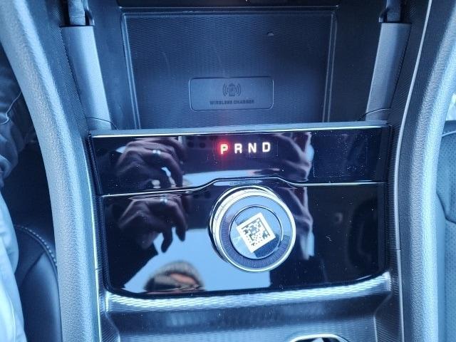 new 2025 Jeep Grand Cherokee L car, priced at $43,654