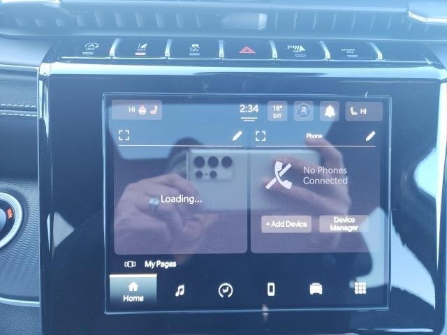 new 2025 Jeep Grand Cherokee L car, priced at $43,654