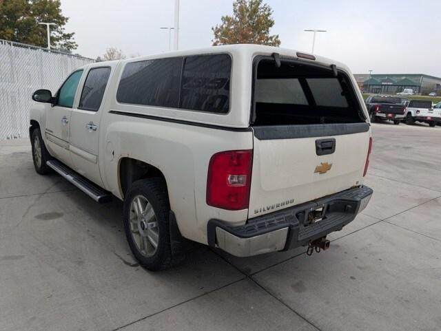 used 2013 Chevrolet Silverado 1500 car, priced at $8,495