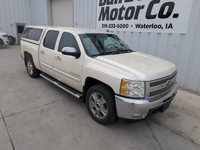 used 2013 Chevrolet Silverado 1500 car, priced at $8,495