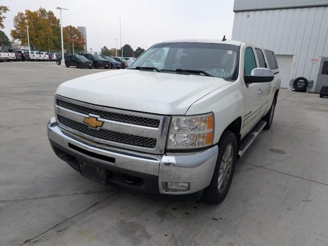 used 2013 Chevrolet Silverado 1500 car, priced at $8,495